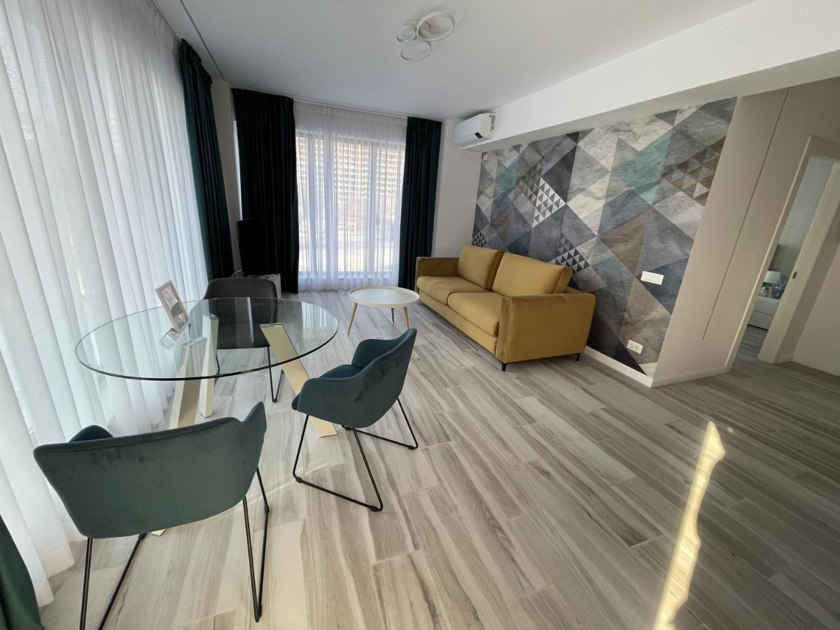 Avg By The Sea - Bel Air Apartments Mamaia Nord Exterior foto