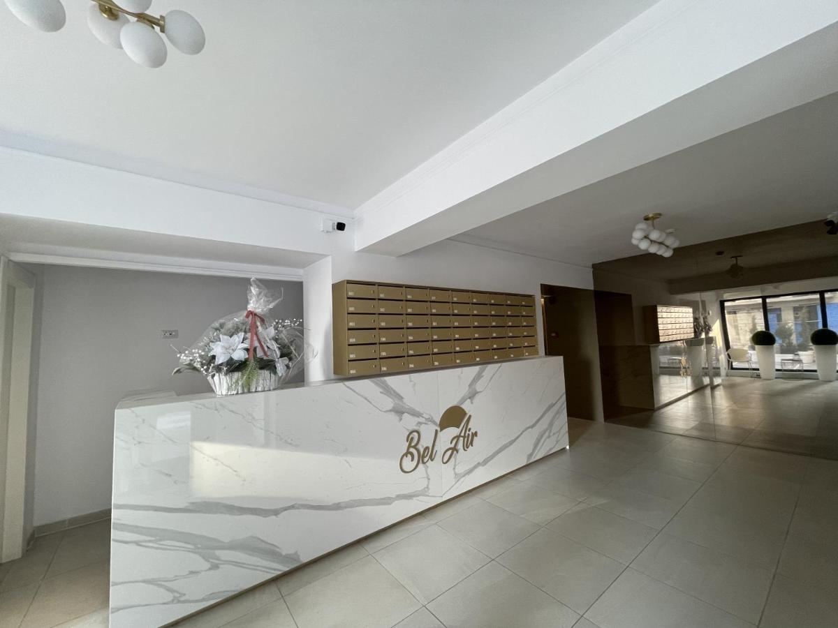 Avg By The Sea - Bel Air Apartments Mamaia Nord Exterior foto