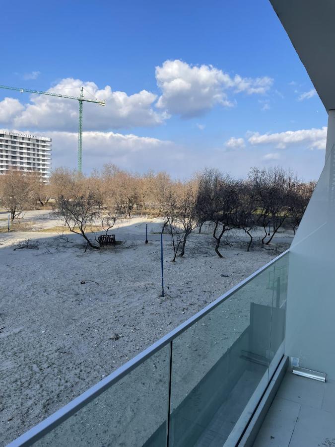 Avg By The Sea - Bel Air Apartments Mamaia Nord Exterior foto